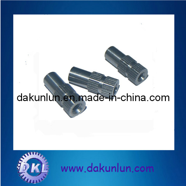 Aluminum Knurling Shafts