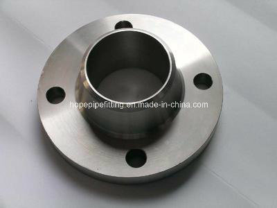 Forged Welding Neck Stainless Steel Flange