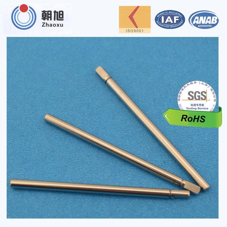 China Wholesale Customized Hard Chrome Shaft for Home Application