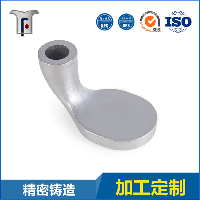 OEM Steel Casting Part for Door Hardware