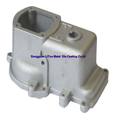 Timing Cover/Aluminium Alloy/Zinc Alloy Die Casting Parts