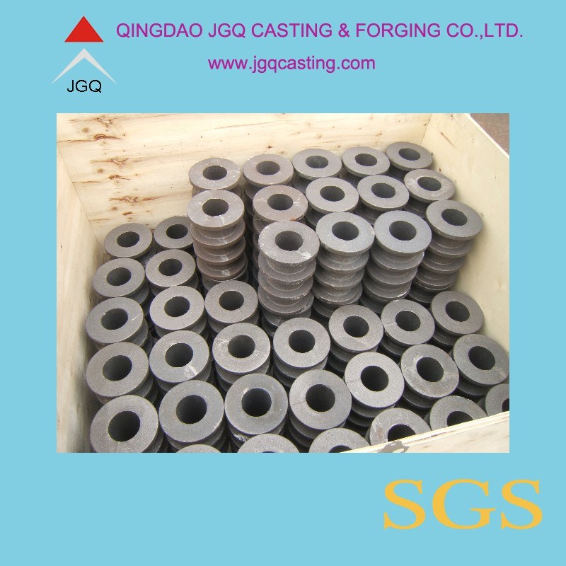 Green Sand Casting Ductile Iron Wheel