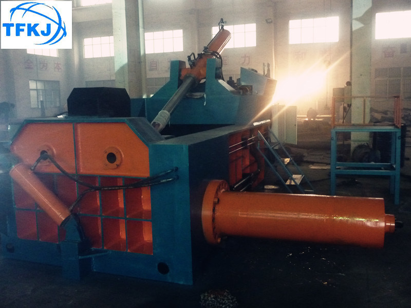 Hydraulic Aluminum Can Press Machine (Y81F-2000)