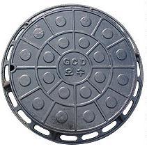 Manhole Cover