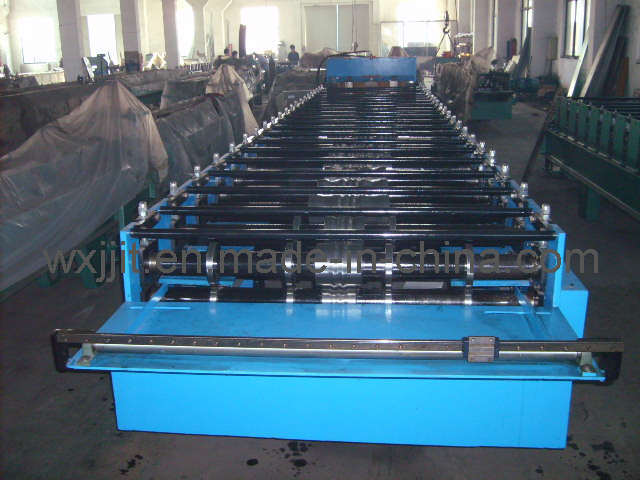 Roll Form Machine (JJM-R)