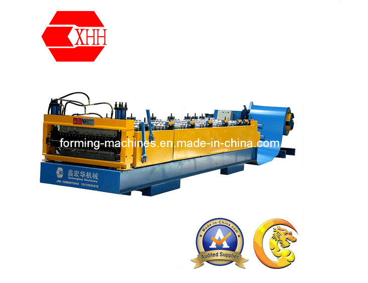 Double Layer Metal Panel Forming Machine (Yx25-840&YX15-900)