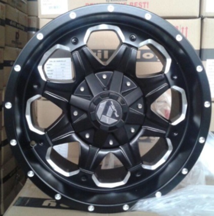 Aluminum Car Alloy Wheels Rim for SUV