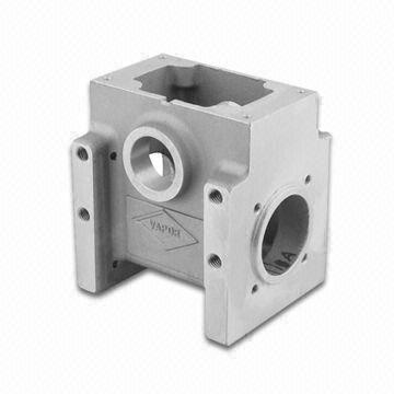 Gravity Casting - Pump Shell (01)