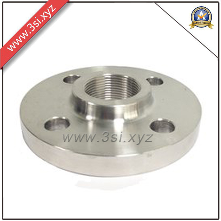 Stainless Steel Threaded Flanges