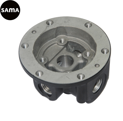 Aluminum Die Casting for Distribution Valve Body