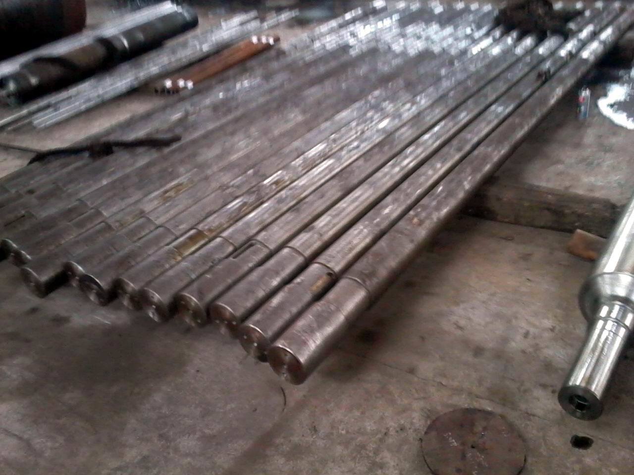 Steel Bar 8620