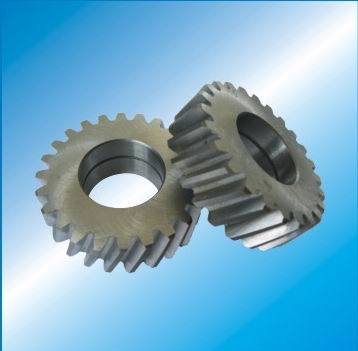 Steel Helical Gear/Metal Helical Teeth Gear