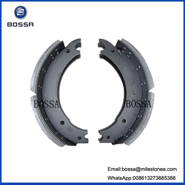 Excavator/Crane/Truck/Forklift Tractor Part Brake Shoe