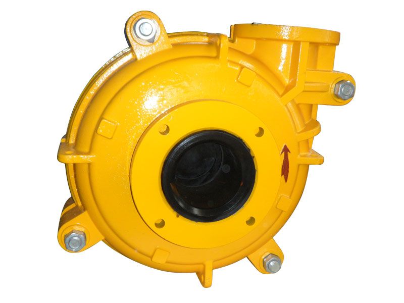 Heavy Duty Slurry Pump