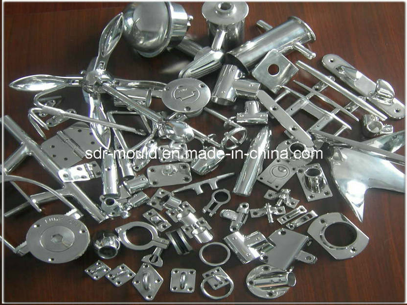 Stainless Steel Marine Hardware Die Casting Mold