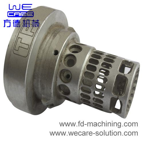 High Precision CNC Aluminum Machining Part / CNC Machine Part