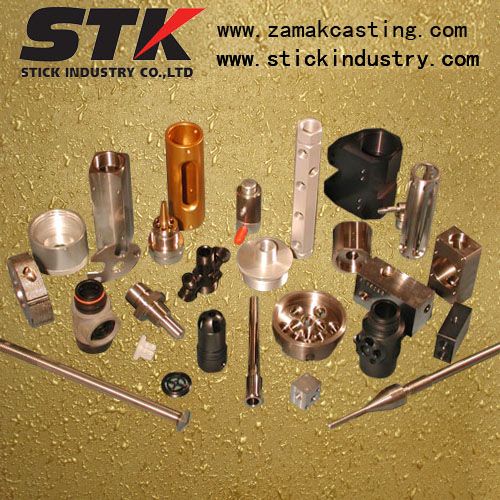 CNC Machining Part with Precision CNC Lathe CNC Machining (STK-C-1021)