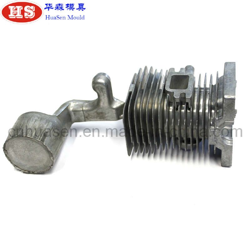 Aluminum Cropper Cylinder Parts - 14