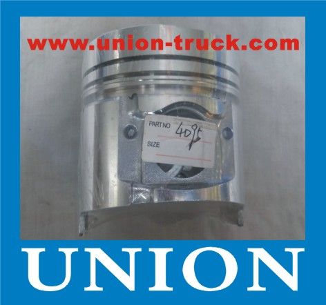 Komatsu 4D95L-1AA Engine Parts Piston 6206-33-2140