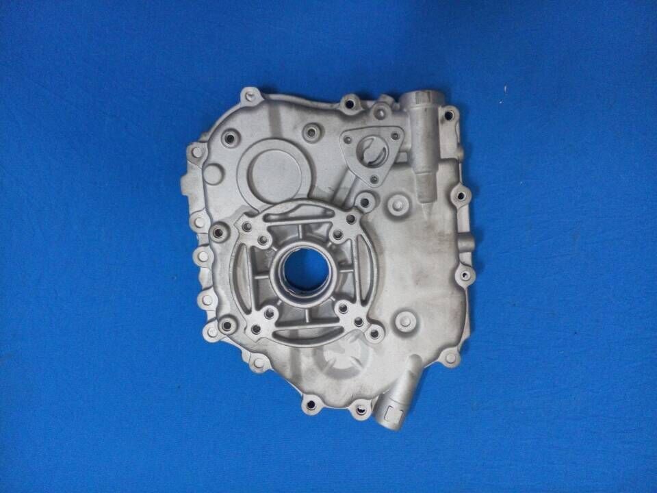 Competitive Aluminum Die Casting for Motorcycle Accessories