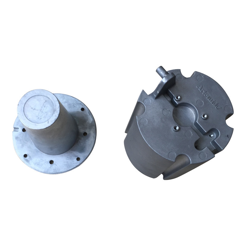 Aluminum Casting Lamp Parts