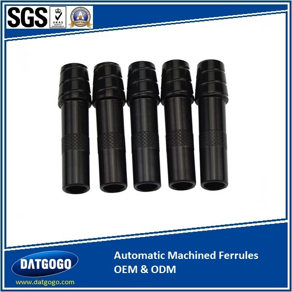 Automatic Machined Ferrules with OEM & ODM