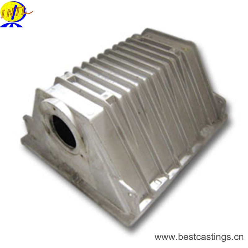 OEM Custom Aluminum Die / Sand Casting Part