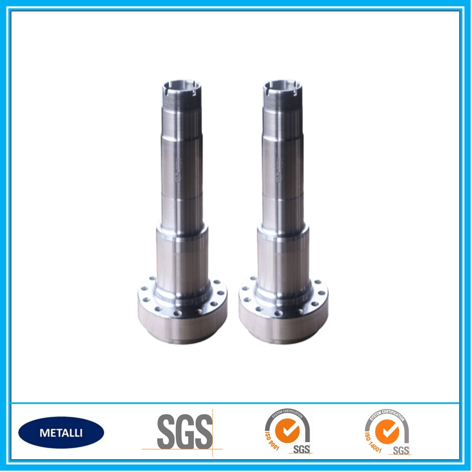 CNC Machining Mechanical Part Shaft Lever