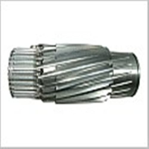 Forging Transmission Helical Shaft Gear