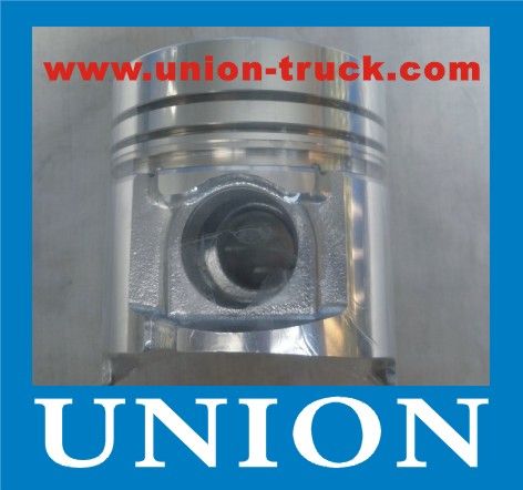 Komatsu S6d105-1 Engine Parts Piston 6137-32-2112 for Excavator PC55L-1