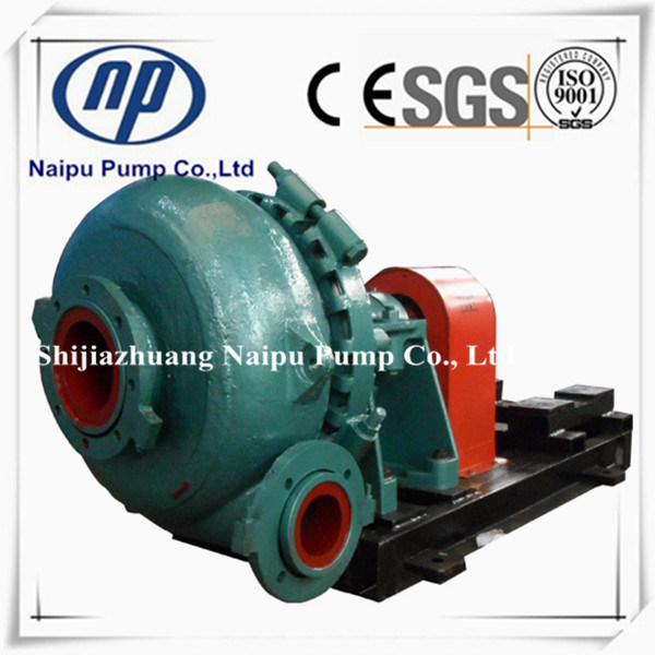 M Series CE Certificated Medium Duty Slurry Solid Pump