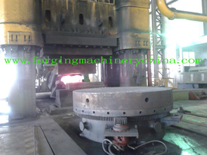 Hot Die Forging Press