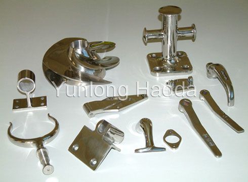 Investment Casting