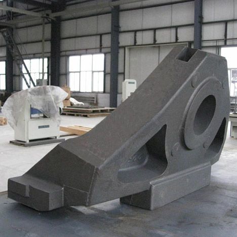 Iron Casting Products