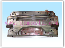 Bumper Mould 4