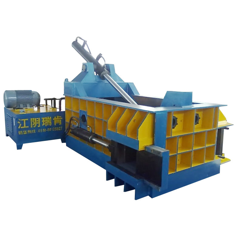 Y81 Aluminum Baler Press Machine