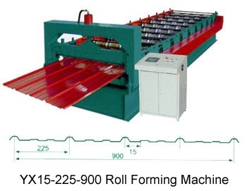 Roll Forming (ZY15-225-900)