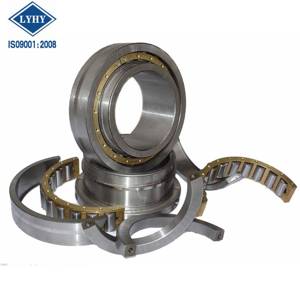 Single, Double Row Cylindrical Roller Split Bearings