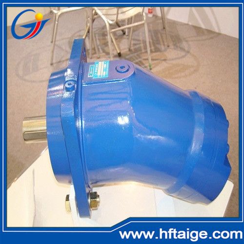 Hydraulic Motor for Marine Deck Crane Gear Winches