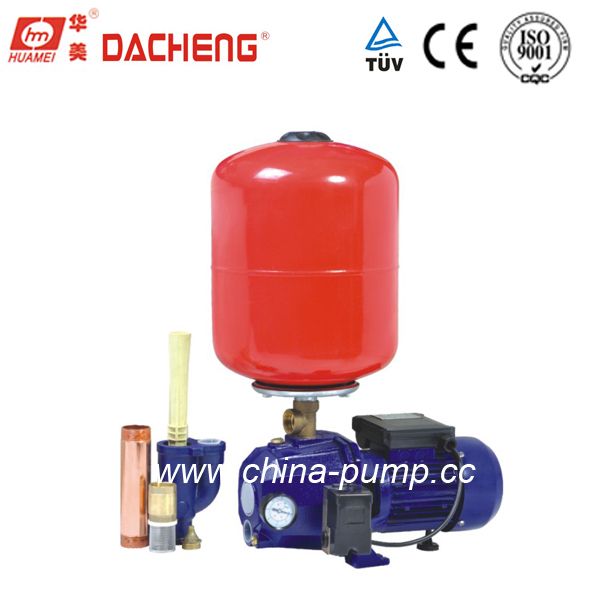 Auto Jet Pump Self-Priming Dp Series (AUTOJETDP-255A)