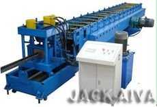 C Purline Roll Forming Machine