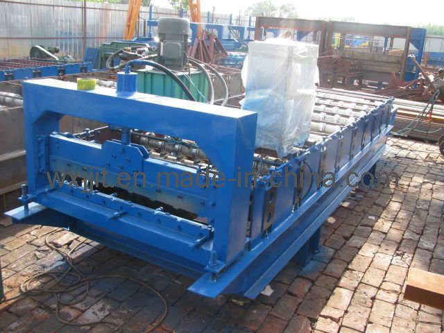 688 Floor Deck Roll Forming Machine (JJM688)