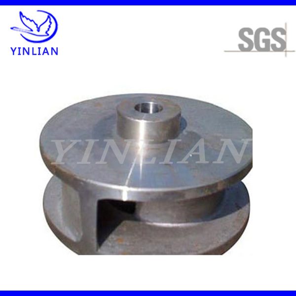 Stainless Steel Pump Impeller with Investment Casting