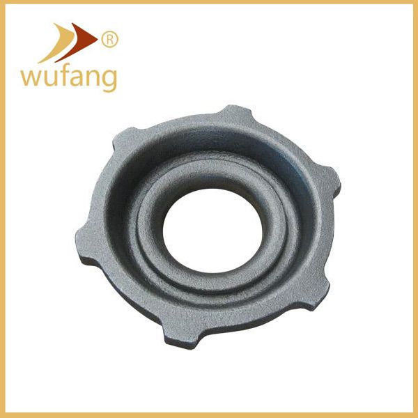 Valve Base in Forging (WF920)