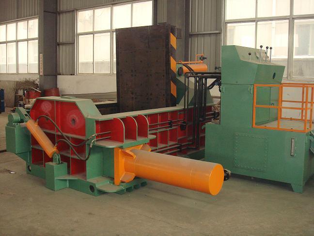 Metal Baler