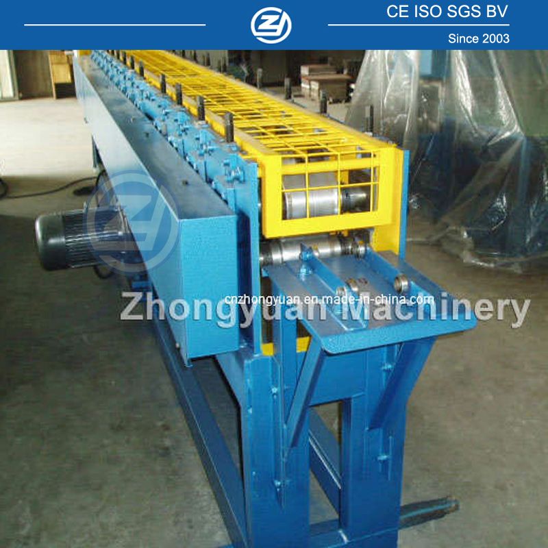 Furring Channel Roll Forming Machine