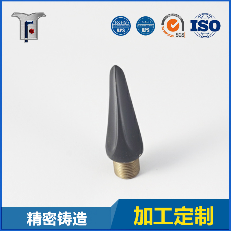 Stainless Steel Casting Part with Machining