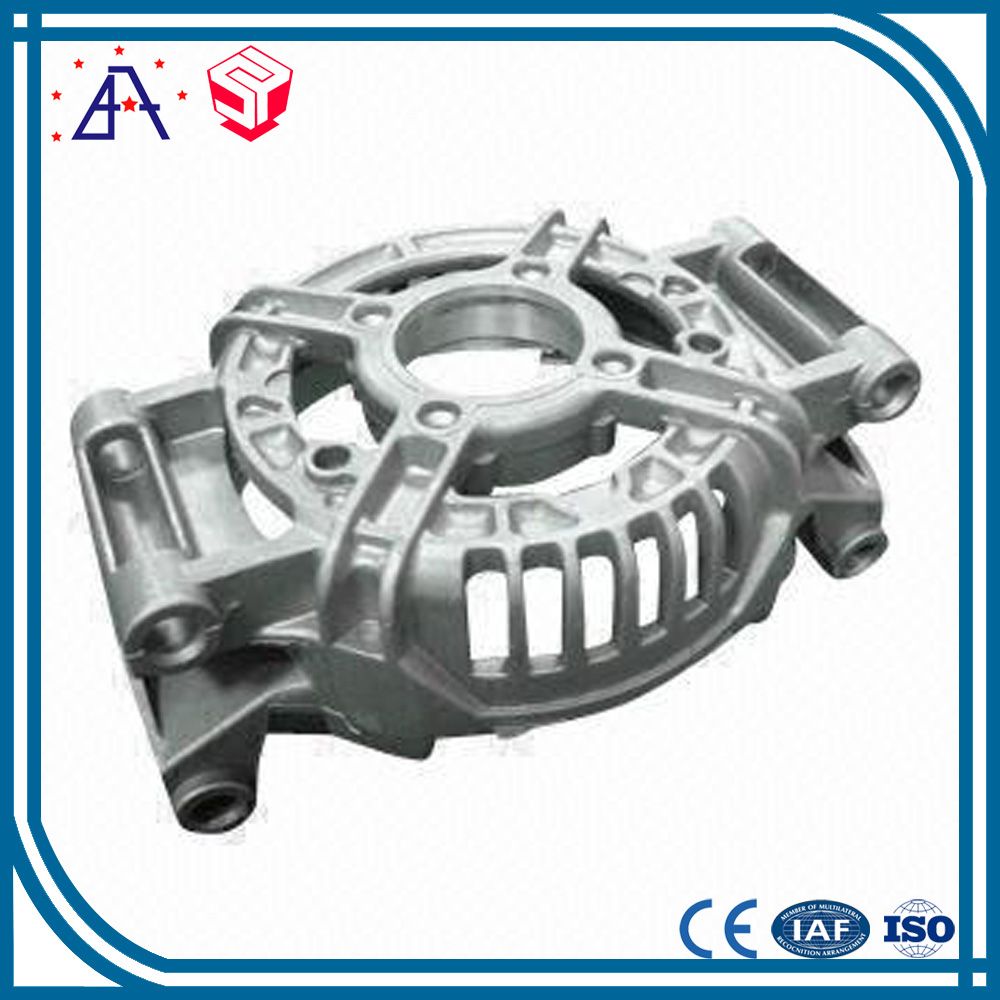 Professional Advanced OEM Customized Heatsinks Cooler Die Casting (SY0167)