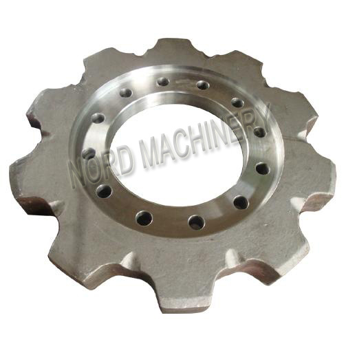 Sprocket / Transportation Equipment / Steel Sand Casting