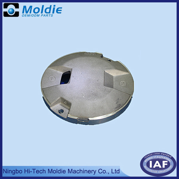 Casting Aluminium Parts for Machine